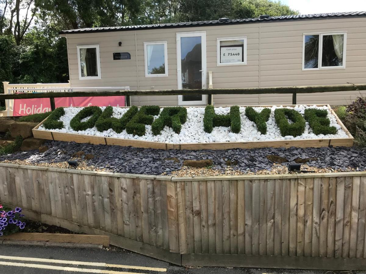 2 Bedroom Caravan Lg13, Shanklin, Isle Of Wight Eksteriør bilde